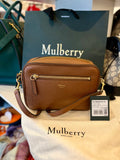 Mulberry Camera Bag in Oak