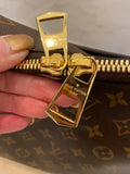 Pre Loved Louis Vuitton Odeon MM Monogram Bag - As New