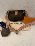 Pre Loved Louis Vuitton Multi Pochette Accessoires (excellent) **reserved ME**