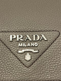 Pre Loved Prada Crossbody in Clay with 2 Straps (excellent)