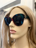 Pre Loved Gucci GG0327s Sunglasses
