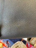 Pre Loved Hermes Birkin 35 in Black Togo Leather (sale) mark removed !