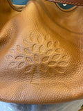Mulberry Effie Hobo in Oak Spongy Pebbled Leather
