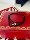 Pre Loved Cartier Trinity Bracelet in 18ct Yellow, White & Rose Gold - Excellent