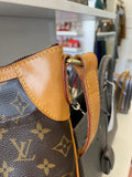 Louis Vuitton Vintage Odeon PM Crossbdy bag