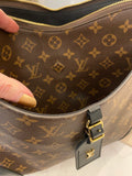 Pre Loved Louis Vuitton Odeon MM Monogram Bag - As New
