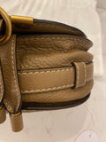 Pre Loved Chloe Marcie Small Saddle Bag