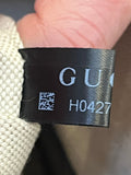 Pre Loved Gucci Savoy Duffle Bag
