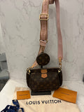 Pre Loved Louis Vuitton Multi Pochette Accessoires (excellent)