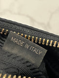 Pre Loved Prada Re-edition 2005 Cossbody Bag & Coin Purse