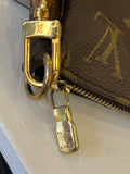 Louis Vuitton Vintage Pochette in Monogram Canvas