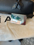 Alaia Le Teckel Shoulder Bag