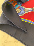 Pre Loved Hermes Pourvu Qu’ on air l’ivress silk scarf (excellent) 70cm