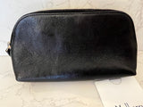 Pre Loved Mulberry Cosmetic Bag in Black