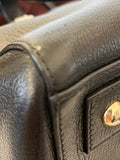Pre Loved Mulberry Double Zip Tote Bag - Excellent