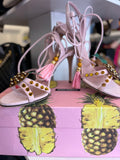 Pre Loved Dolce & Gabbana Pineapple Sandals uk5 (new)