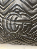 Pre Loved Gucci GG Marmont Matelasse Shoulder Bag