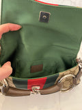 Pre Loved Gucci Horsebit Small Shoulder Bag (as new)