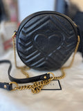 Pre Loved Gucci GG Marmont Round Shoulder Bag