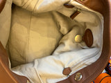 Mulberry Effie Hobo in Oak Spongy Pebbled Leather