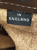 Pre Loved Mulberry Bayswater in Chocolate Brown Congo Leather