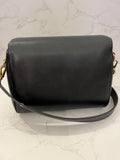 Pre Loved Louis Vuitton Twist MM Padded in Black Leather (excellent)
