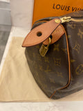 Pre Loved Louis Vuitton Monogram Speedy 35 (2021)