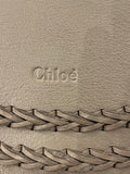 Pre Loved Chloe Hudson Shoulder or Crossbody Bag in Taupe