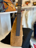 Strathberry Kite Suede Hobo Bag