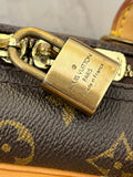 Pre Loved Louis Vuitton Vintage Monogram Deauville Bag
