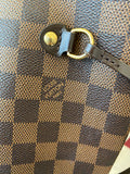 Louis Vuitton Neverfull MM in Damier Ebene