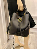 Pre Loved Mulberry Black Hampstead (excellent)