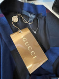Pre Loved Gucci Wool & Silk Dress UK 10 (new)