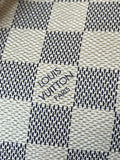 Pre Loved Louis Vuitton Vintage Damier Azure Speedy 35