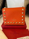 Valentino Garavani Bifold Purse & Card Holder