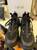Dior Black D-Connect Sneakers UK6