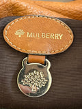 Pre Loved Mulberry Tan Daria Hobo