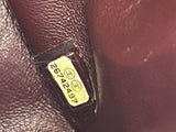 Chanel Classic Flap Bag 2019 in Black Lambskin Leather (reserved)
