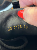 Pre Loved Louis Vuitton Run Away Sneakers UK 5