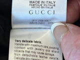 Pre Loved Gucci Wool & Silk Dress UK 10 (new)