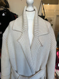 Pre Loved Joseph Long Cardi Coat size M(excellent)