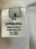 Oscar De La Renta Off Shoulder Dress (fits 10-12)