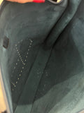 Pre Loved Hermes Evelyn in Dark Teal with Palladium Hardware