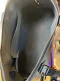 Louis Vuitton Large Alma in Black Epi Leather