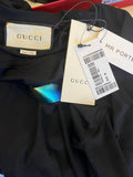 Pre Loved Gucci Unisex Black & Iridescent T-Shirt size M (new)