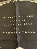 Hermes Planche d’Etude Silk Scarf 90cm