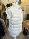 Moncler Ghany Down Gilet Size 4 fits U.K. 12