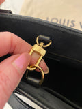 Pre Loved Louis Vuitton On the Go PM - Black Empreinte Leather - Excellent