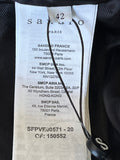Sandro Double Breasted Blazer 42 U.K. 14 (new)