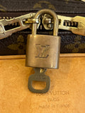 Pre Loved Louis Vuitton Vintage Monogram Alize 24 Heures Luggage